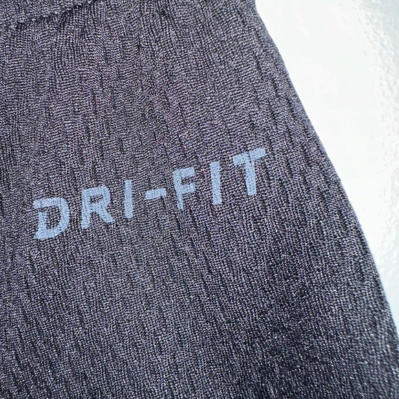 Nike Men’s Dri-Fit Black Shorts Size Small Athletic Sports - Picture 7 of 10